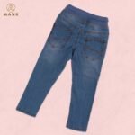 Kid's Baby Light Blue Denim Soft Jeans