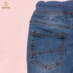 Kid's Baby Light Blue Denim Soft Jeans