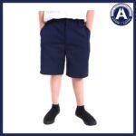 Primary School Boy Short Pants (Navy)