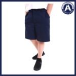 Primary School Boy Short Pants (Navy)