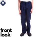 Primary School Boy Long Pants (Navy)