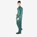 Baju Melayu Traditional BTC-1001 (Green)