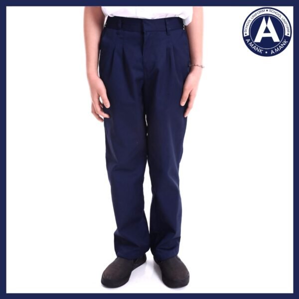 Primary School Boy Long Pants (Navy)