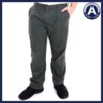 Secondary Long Pants - (Dark Green)