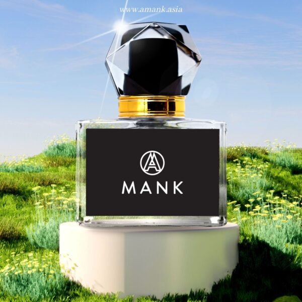 Black Warrior - Perfume by AMANK [Inspired By Aventus Creed]