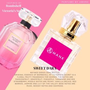 Sweet Dara - Perfume by AMANK [Inspired By Bombshell Victoria's Secret]