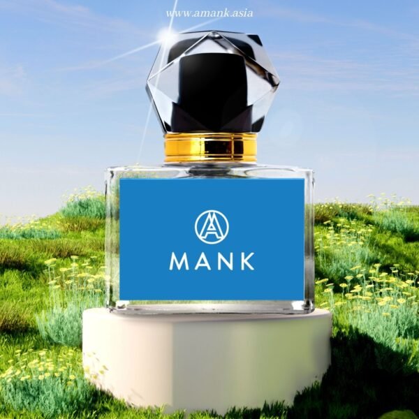 Romance Blue - Perfume by AMANK [Inspired By Desire Blue Dunhill]