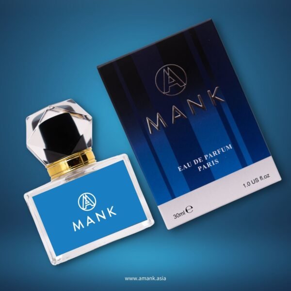 Romance Blue - Perfume by AMANK [Inspired By Desire Blue Dunhill]