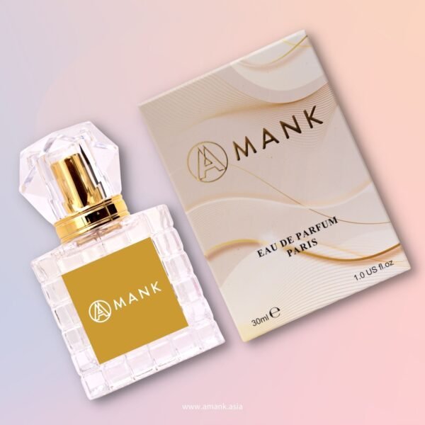 Pheromone Romance - Perfume by AMANK [Inspired By Flora Gucci]